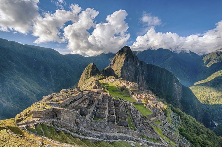 Perú desde Guatemala