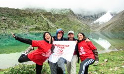 Testimonio Real Grupo Argentina  desde Guatemala