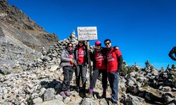 Testimonio Real Grupo Chile  desde Guatemala